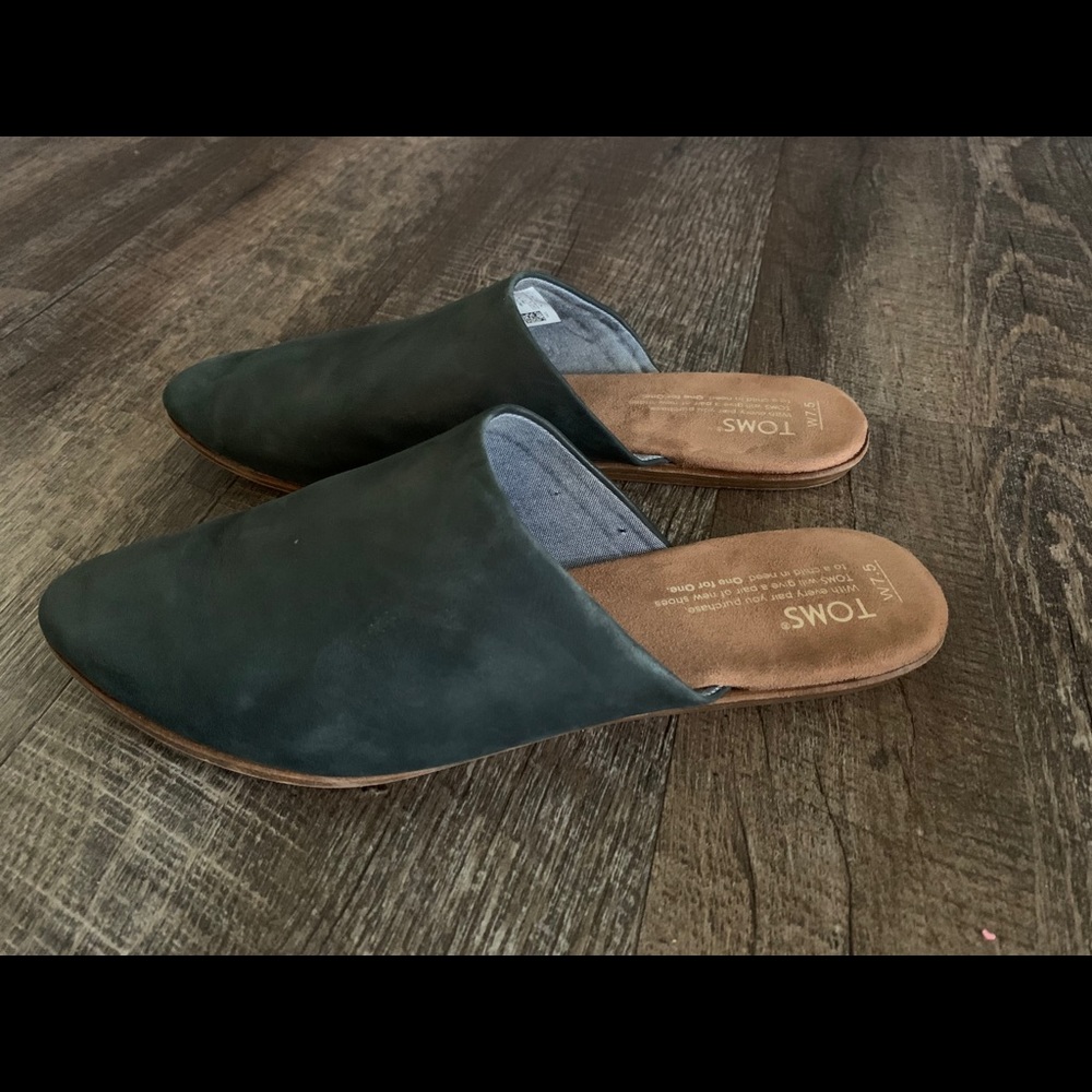 Tomes Jutti Mules